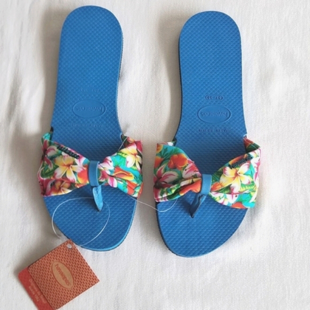 Havaianas You Saint Tropez Sandals - Picture 2 of 7